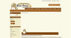 Desktop Screenshot of bestpricefancydress.com